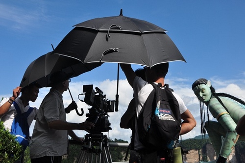 ZJJ Wulingyuan will hold the First Folk Ecological Food Contest