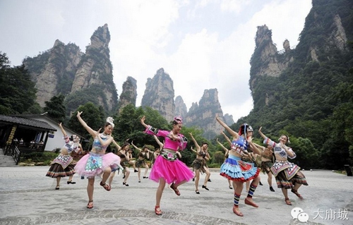 Fuzhou to Zhangjiajie’s Air-route are expected to resume in September