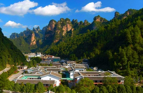 Zhangjiajie Hotel Preferential Policy During Summer Holiday