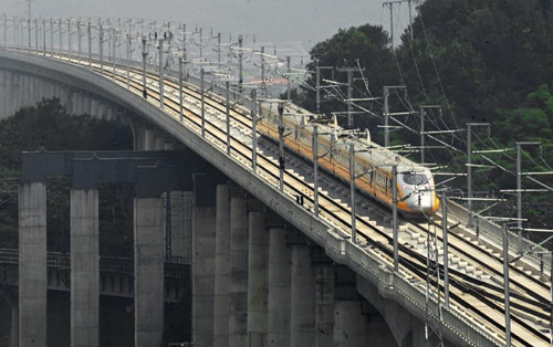 Changsha-Nanchang High-speed Rail Opens Soon