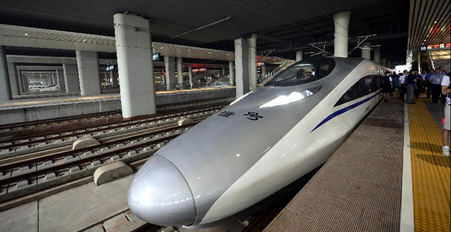 Hangzhou-Changsha Railway Expected to Put into Use at the End of August