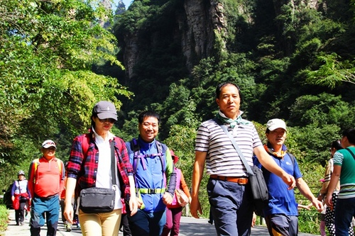 ZJJ Baofeng Lake had “Zero complaint” During National Day holiday