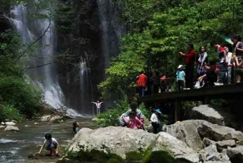 ZJJ Grand Canyon Received More Than 200,000 Guests During S-Holiday