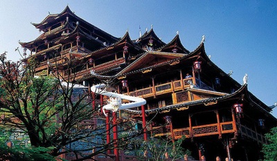 The Six World’s Records in Zhangjiajie