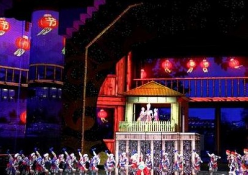 ZJJ Charming Xiangxi won the Reception Champions in “Golden Week”