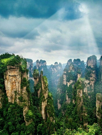 ZJJ Wulingyuan Entrance Fee Offering 45% Discounts during the Off Season