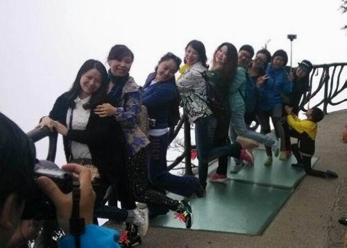 30 Mainstream Provincial DJS Toured and Broadcast in ZJJ Tianmenshan