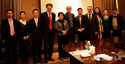 Zhangjiajie and France’s Bergerac,have become Friendly City