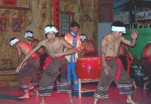 ZJJ Funeral Dance Included in State-level Intangible Representative Project