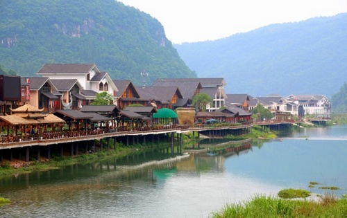 ZJJ Local Architecture-A Spotlight of National Culture