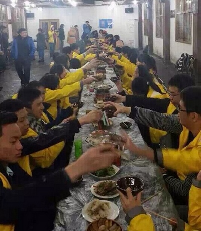 S-Asian Students Experienced Miao Minority’s New year Festival in Dehang