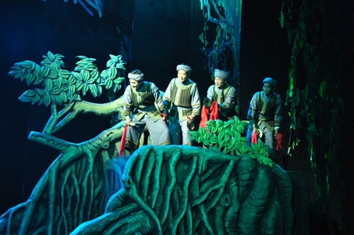 《Misty Rain in ZJJ》will stop playing for Qualitative Transformation