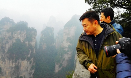 “Westward Journey, Pansi Hole” will shoot in Zhangjiajie in April
