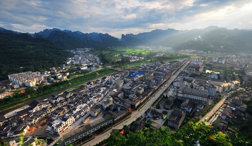 ZJJ Wulingyuan“Village inside City”Reformation Will Be Finished Before 2015