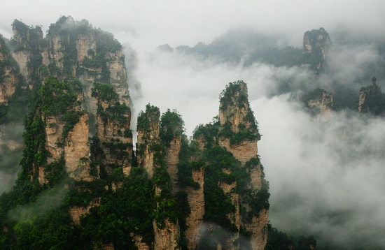 Manila,Philippines to Zhangjiajie traffic information