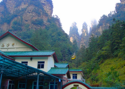 ZJJ Huangshi Village Cableway completed “Check-up” Operation