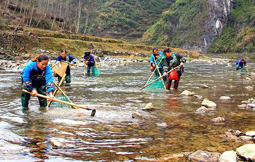 Miao People's First Day of Spring in western Hunan