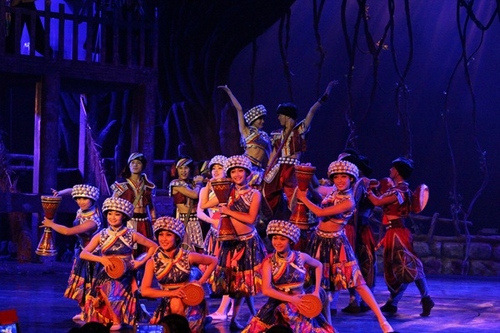 ZJJ Charming Xiangxi have “Double Harvest” During the New Year