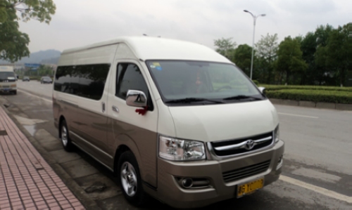 Zhangjiajie Tour Car & Coach Rental