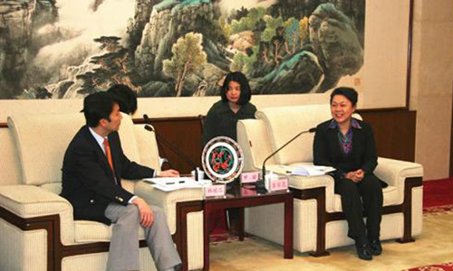 Hunan to Promote Economic Cooperation with Japan