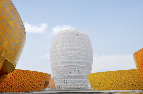 2015 &quot;Happy Hunan&quot; Mass Art Activity Commences