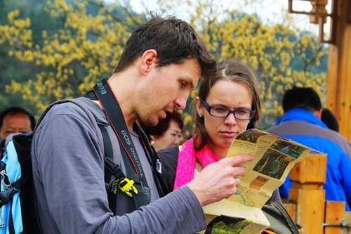 Wulingyuan Yangjiajie Scenic Spot becomes a Hot Spring Attraction