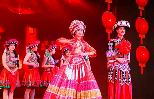 ZJJ launched “Charming Baofeng” Products for Cultural Tourism Integration