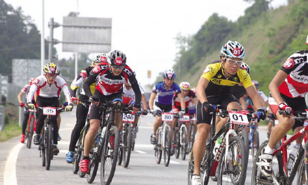 Hunan Changsha County to Hold Cycle Race on April 30