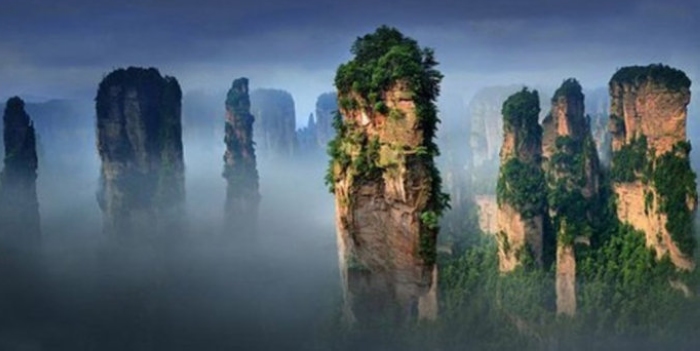 3Days tour for Zhangjiajie National Forest Park-Yangjiajie-Avatar Yuanjiajie