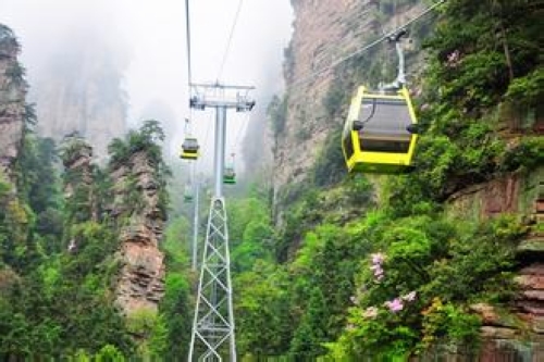 YJJ cableway welcomes over 360,000 Guests, South K-tourists account for 18%