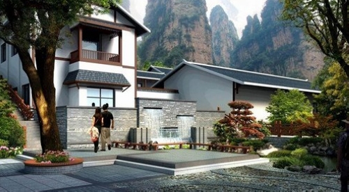 ZJJ World Geological Park Museum has received 500,000 People Last Free Year