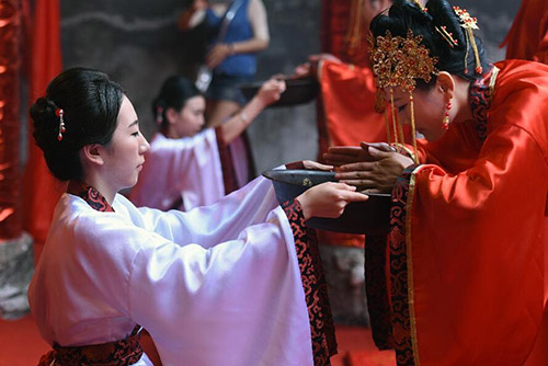 World's First Water Park Taking Shape on Changde Taohua Island