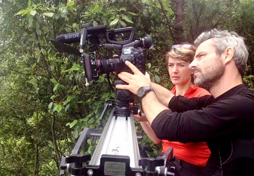 French Television Documentary《Discovery》focused on ZJJ Wulingyuan