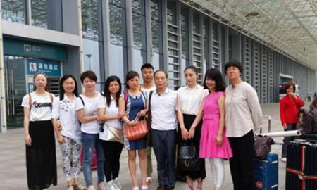 A Transnational Self-drive Tour to Be Launched in Shaoshan