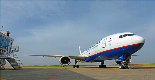 Hunan Changsha Launches First Direct Flight to Moscow