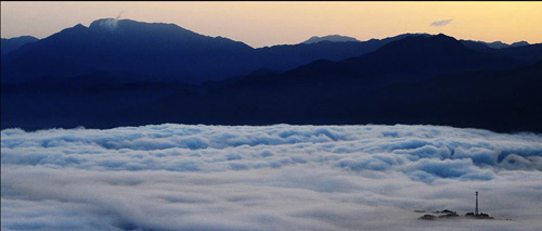 World Heritage in Hunan: Mount Langshan