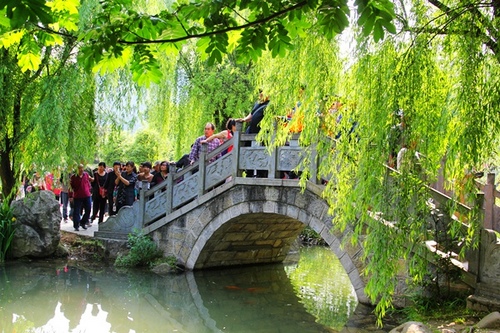 ZJJ Wulingyuan had a Growing Tourism in Summer