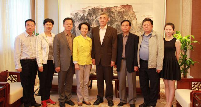 Hunan Promotes Cooperation with Belgium