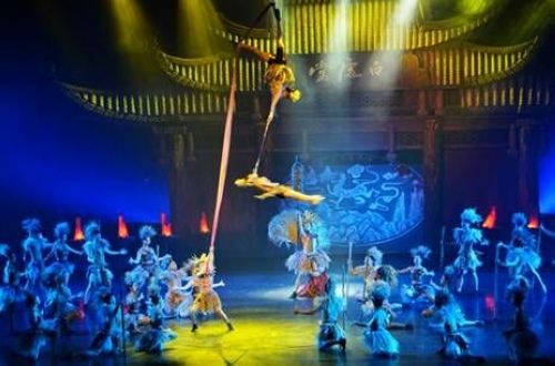 Zhangjiajie Charming Xiangxi had a redesign of Program