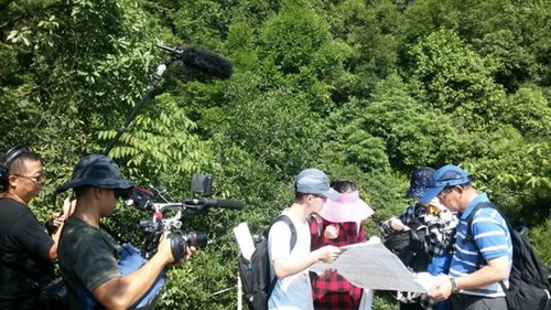 Heralded film shows breathtaking Zhangjiajie wonders in USA