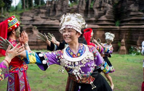 Exhibition to Celebrate 70th Anniversary of VJ Day Held in Hunan