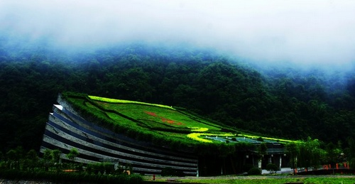 Zhangjiajie Huanglong scenic area had a Farewell to “Hallelujah”