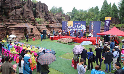 France-China Pristine Music Festival Amazes Western Hunan
