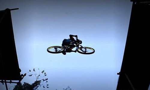 First National Extreme Bicycle Race to Kick off in Zhangjiajie