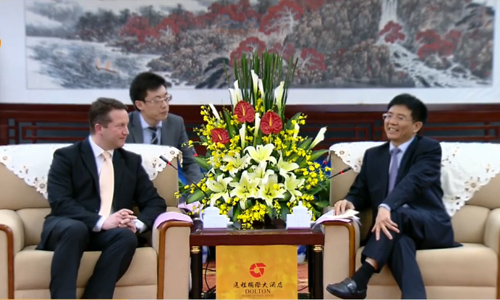 Hunan, Hungary to Deepen Cooperation Ties