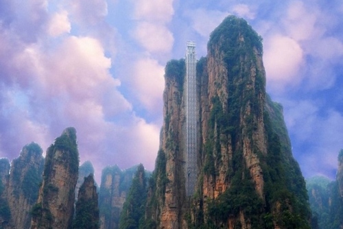 Zhangjiajie the Dragon Ladder launches New Discount Tickets