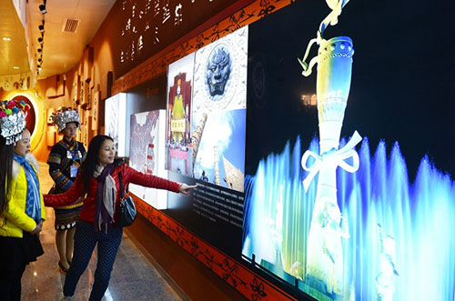 Planning Exhibition Hall of Jianghua Yao Autonomous County Opens