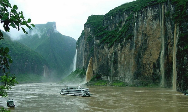 5 or 4 Days Yangtze Cruise Tour in Three Gorges