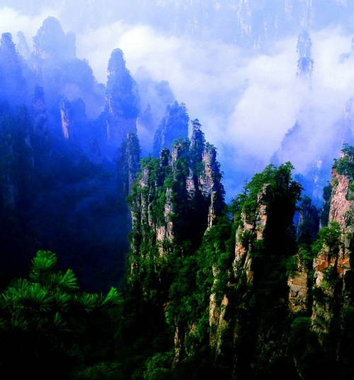 18Days Holiday Private tour for Beijing and Zhangjiajie