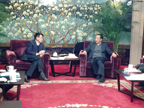 CNTA Director Anticipates Comprehensive Tourism Development of ZJJ